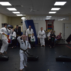 January 2026 Belt Test